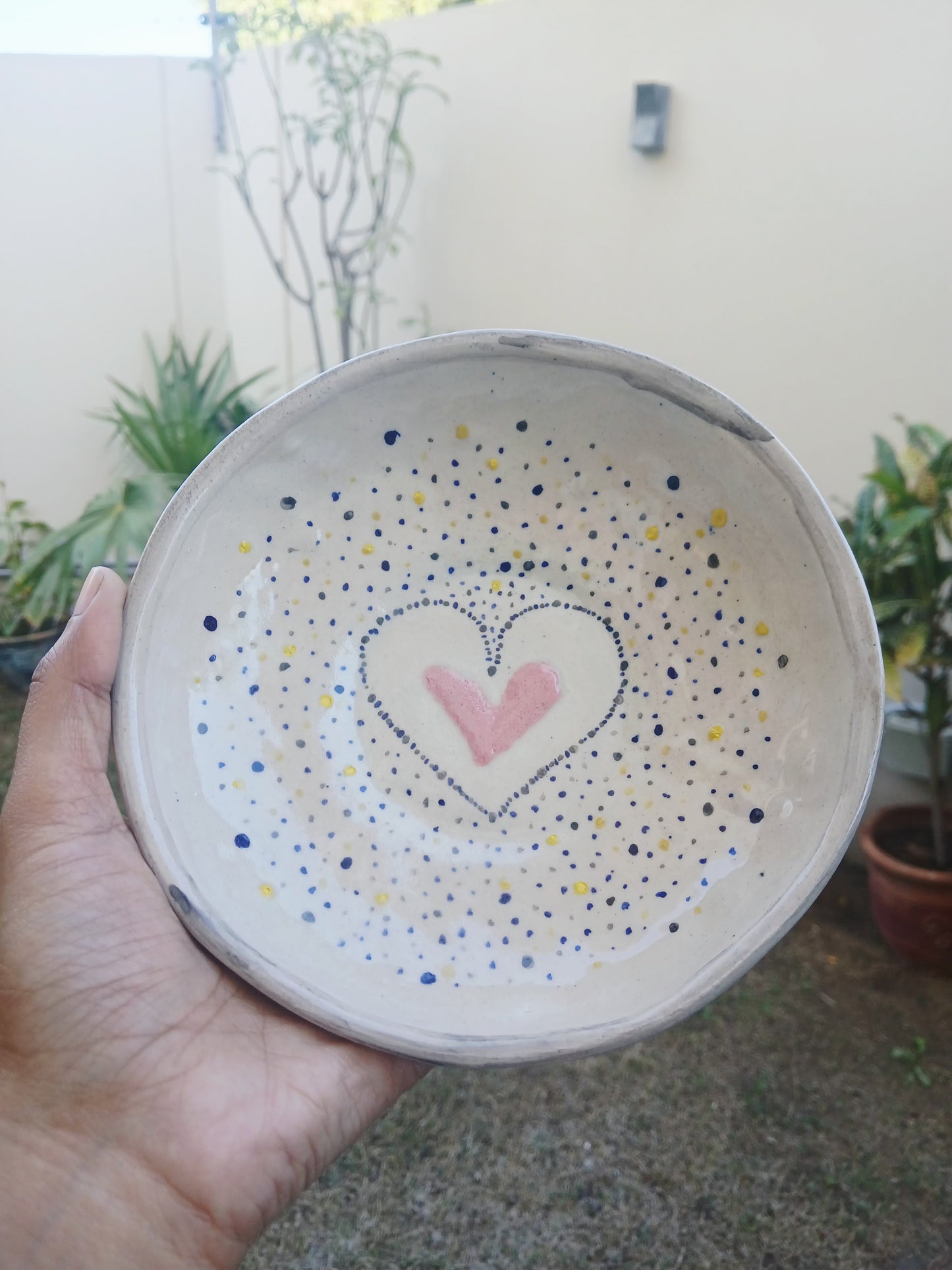 Heart Bowl