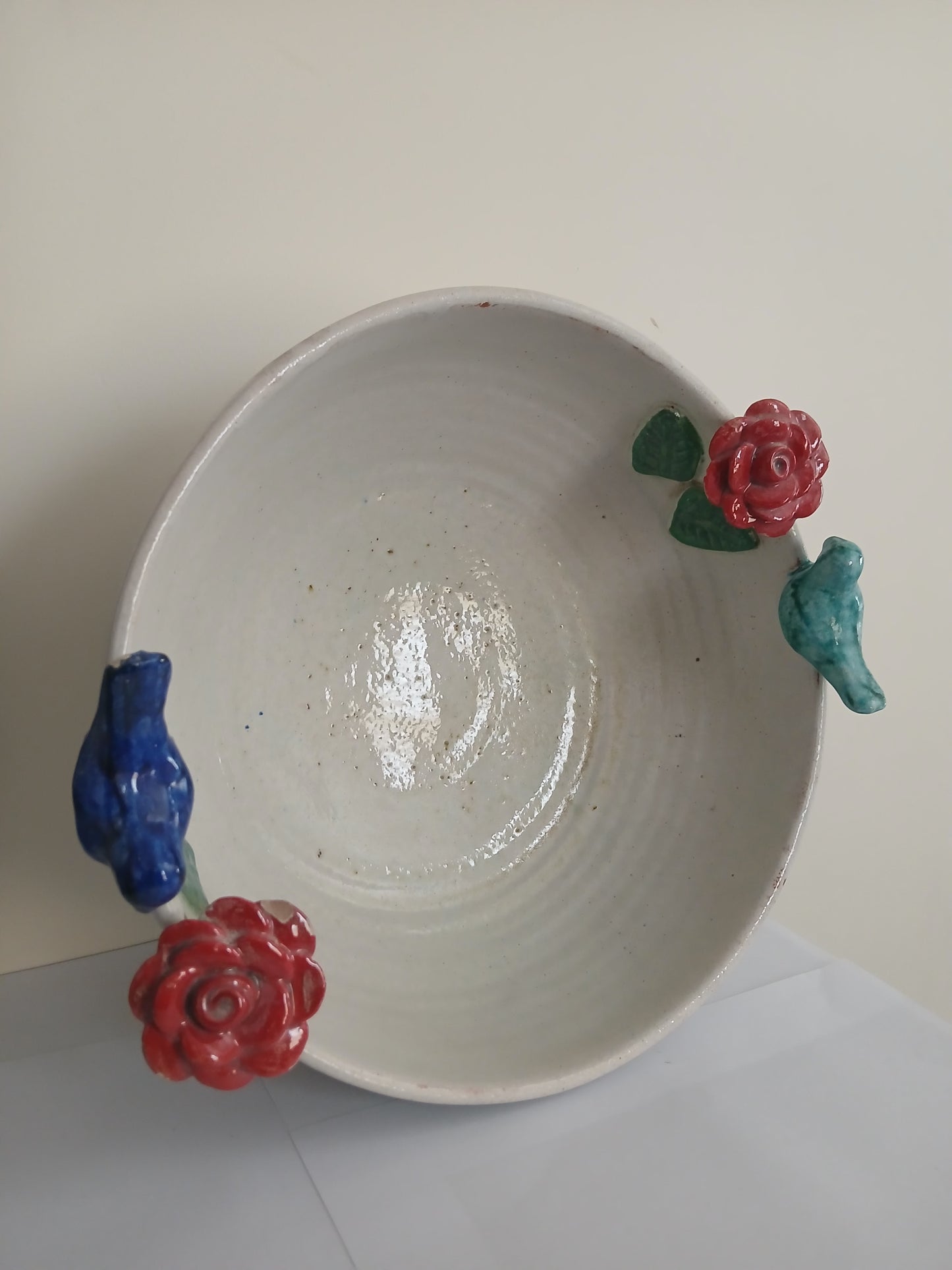 The Bird's Nest Bowl