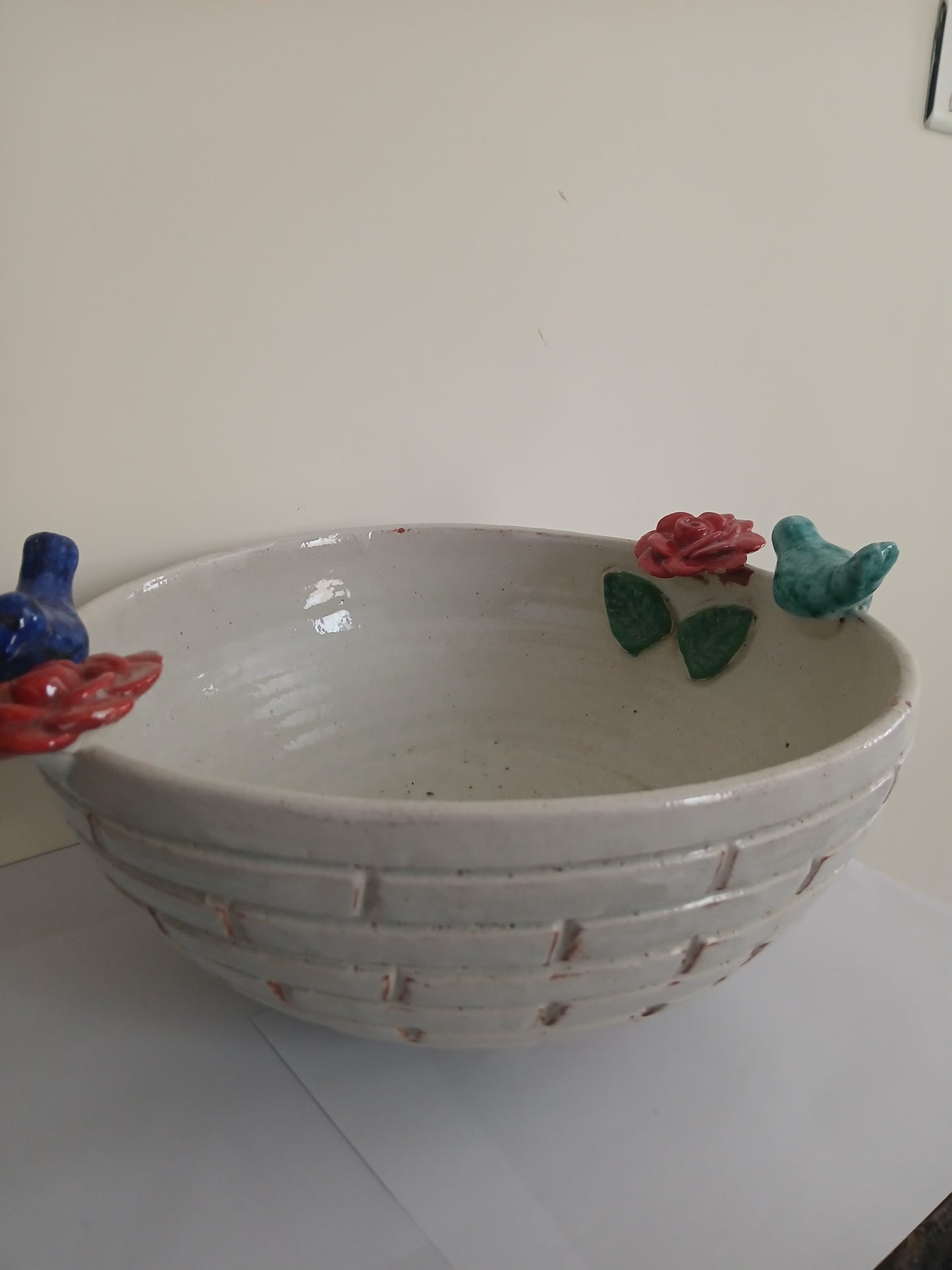 The Bird's Nest Bowl