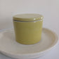 Light Green Container with Lid