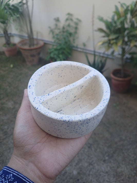 Khajoor Divider Bowl