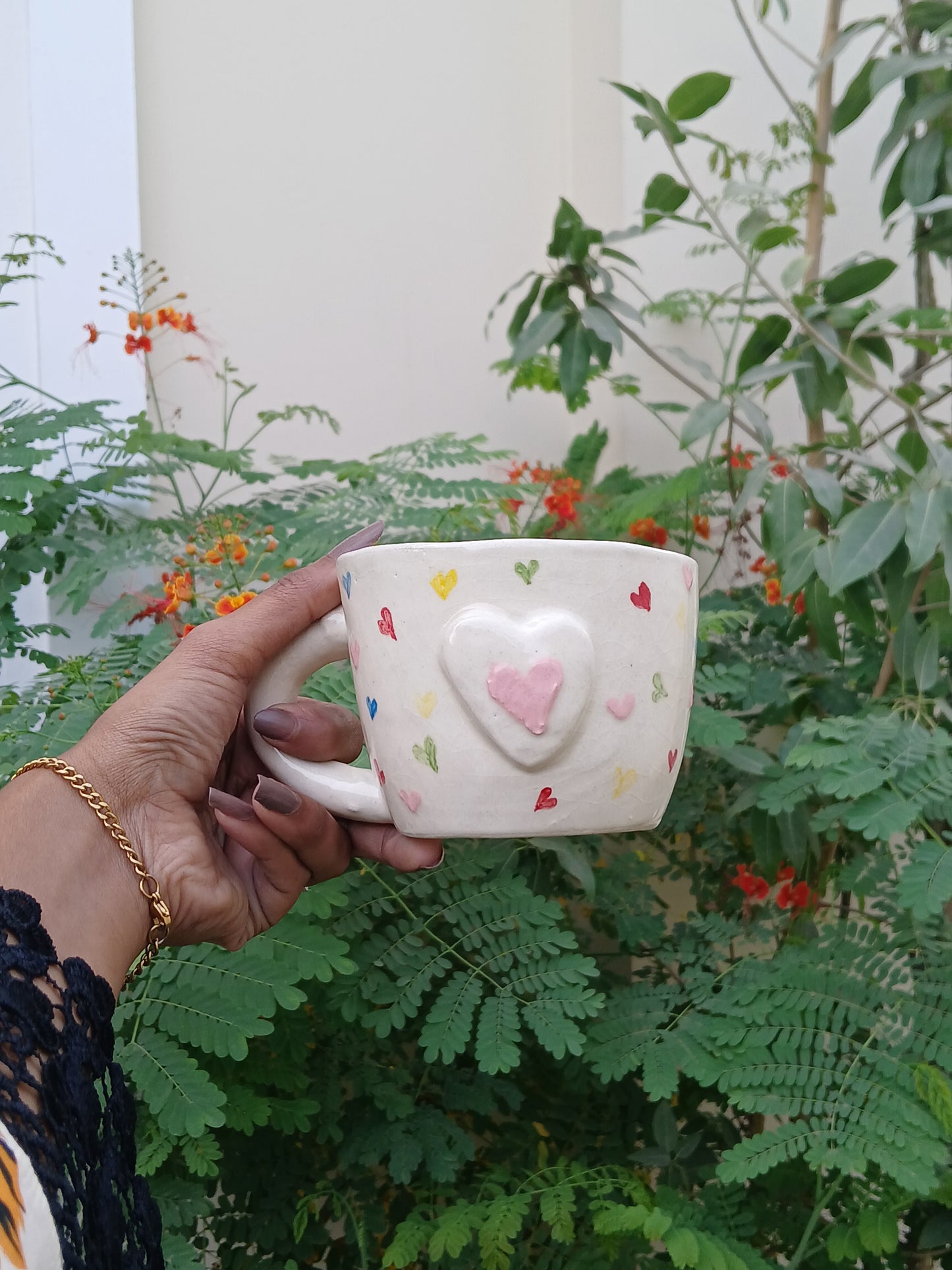 Heart Mug