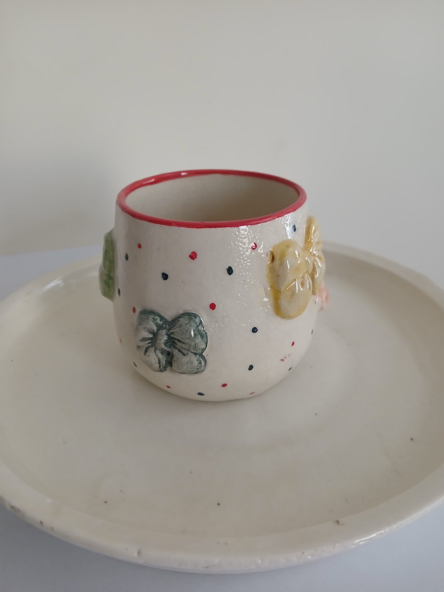 Bow Mugs