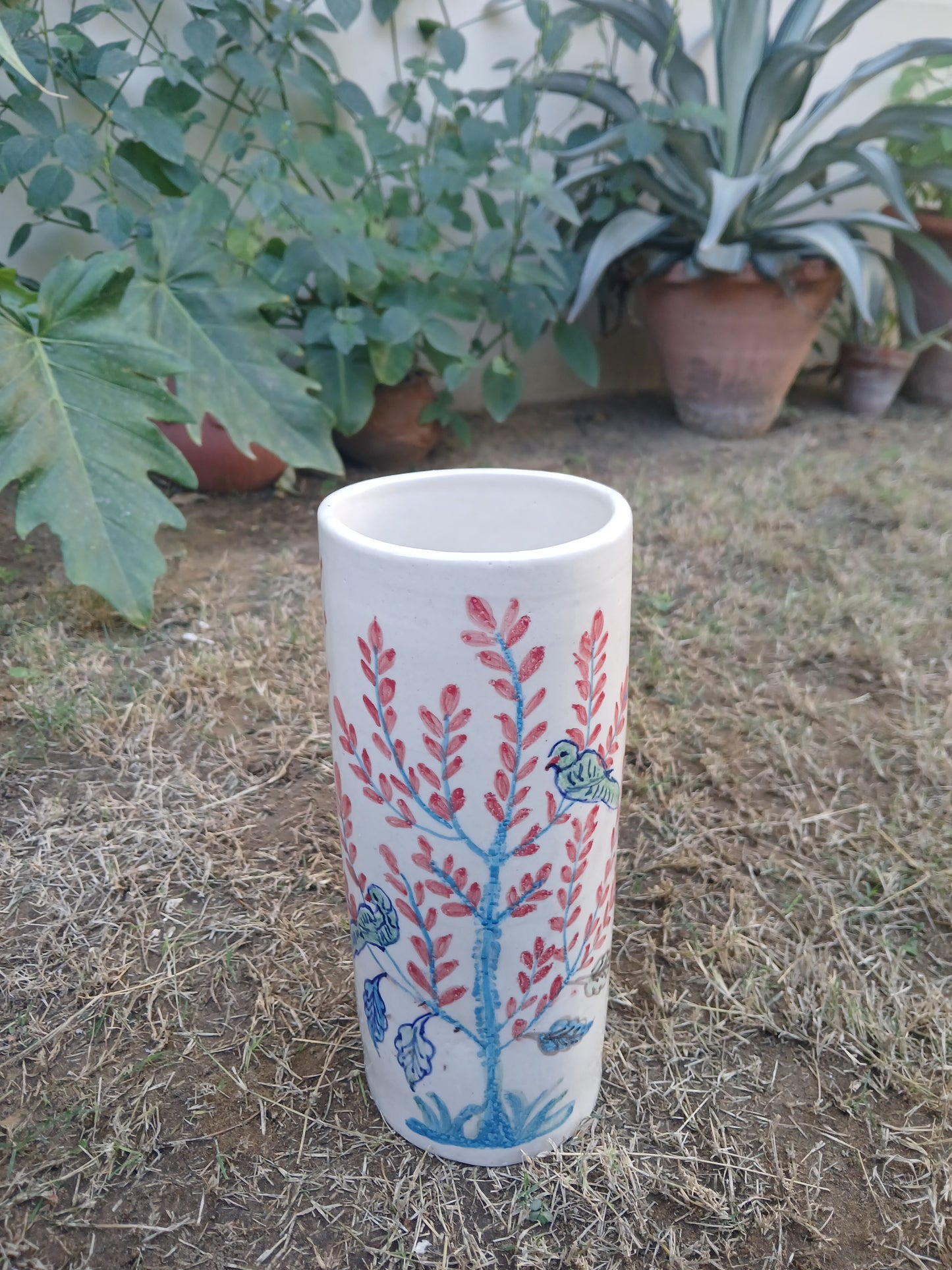Tree of Life Vase