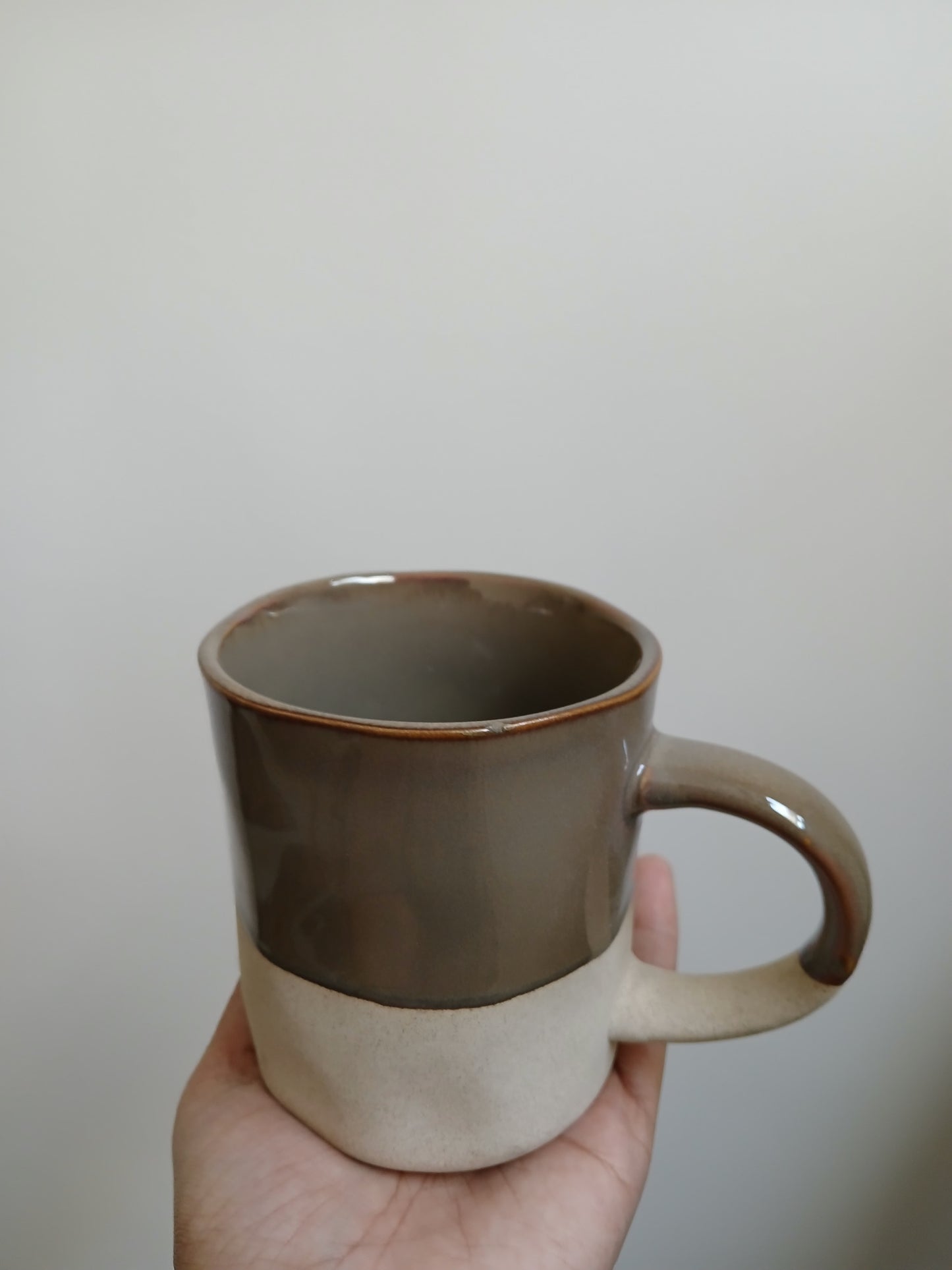 Double Tone Mug