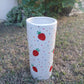 Berry Confetti Vase